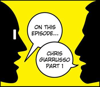 Stuff Said Show: Chris G Interview Part 1