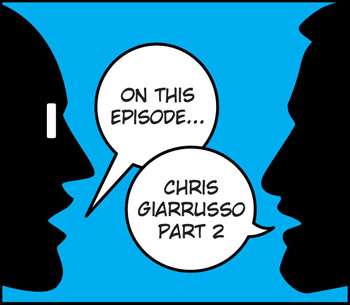 Stuff Said Show: Chris G Interview Part 2